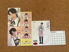 StrayKids スキズ シーグリ フィリックス トレカ セット