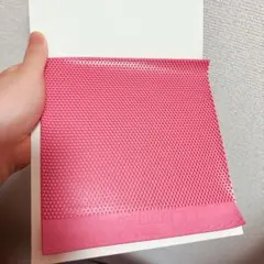 完全アンチ　粒高 イボ　ラバー　卓球　粒高　SCHMERZ シュメルツ　P1