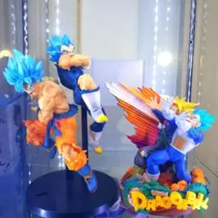 超*中様 ドラゴンボールフィギュア2点セットです！