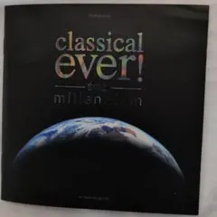 【美品】CD2枚組 Classical ever! two～millenniumのサムネイル
