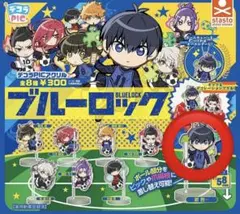 潔世一 ブルーロック デコラ PIC アクリル