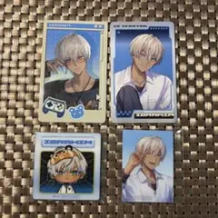 イブラヒム カード 特典
