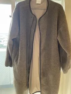 アーバンリサーチドアーズ ボアノーカラーコート