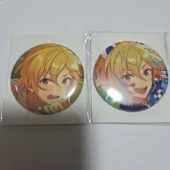 あんスタ　Nov. 2025　缶バッジ　idol 　Casual　仁兎なずな