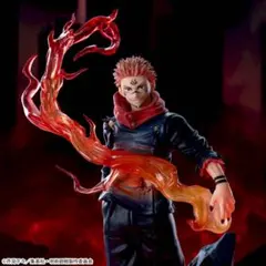 呪術廻戦 Luminasta 「◾️」「開」宿儺 フィギュア