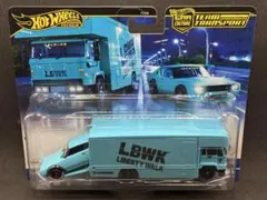 LBシルエットGT日産35GT-RR VER.2/フリップスライダーハウラー - メルカリ
