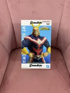 GiGO限定 ヒロアカ Grandista オールマイト フィギュア