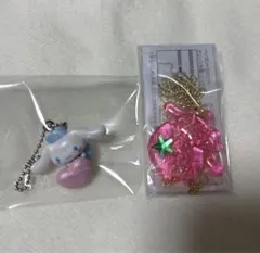 シナモン　( セボンスター　ナーススイングマスコット )