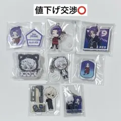 ブルーロック まとめ売り 凪 誠士郎 御影 玲王 - メルカリ