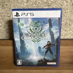 PS5 ONE PIECE ODYSSEY
