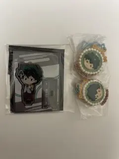 ヒロアカ 緑谷出久 セット まとめ売り