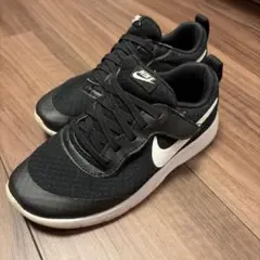 NIKE キッズ スニーカー ブラック 19cm ナイキ