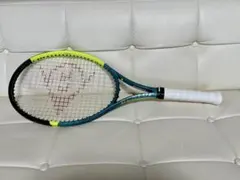 2本セット【美品＋新品未使用】ダンロップ　SX300 G3 2025年モデル】ダンロップ SX300 G3 硬式テニスラケット 楽天