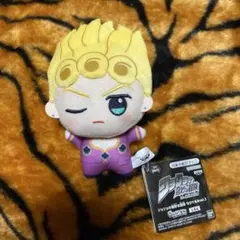 ジョジョの奇妙な冒険 ちびぐるみ vol.2 ジョルノ・ジョバァーナのサムネイル