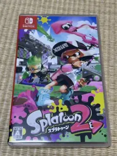 Splatoon 2 Nintendo Switch ソフト