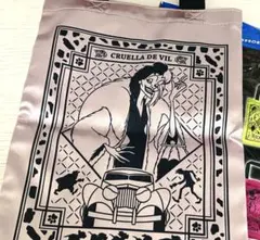 ディズニー ヴィランズ トートバッグ