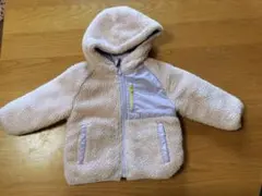 GAP ベビー　ダウンジャケット　リバーシブル