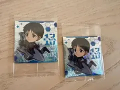 即購入◎ エヴァンゲリオン新劇場版 シールウエハース3 SR 碇シンジ x2