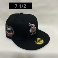 ロサンゼルス・ドジャース キャップ 7 1/2 59FIFTY