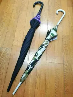 香港限定】セブンイレブン ロゴ入り カラフル雨傘 - メルカリ