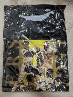 阪神タイガース　80周年記念Tシャツ