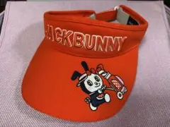Jack Bunny 【即決価格】サンバイザー 3点セット - メルカリ