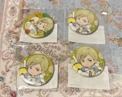 呪術廻戦　懐玉・玉折　まるくじ　【ちゃぽんっ！】　七海　小吉ＡＢ　４個