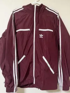 【adidas Originals 】 ナイロンジャケット