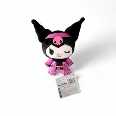 クロミのキャラクターぬいぐるみ　約20cm