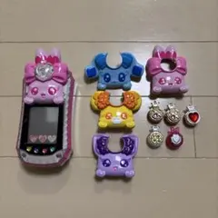 ドキドキプリキュア ラブリーコミューン