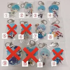 すとぷり　ころん　アクキー　まとめ