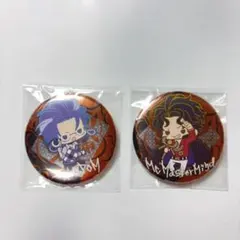 ヒプマイ 缶バッジ オオサカ どついたれ本舗 躑躅森盧笙 天谷奴零 バラ売り可