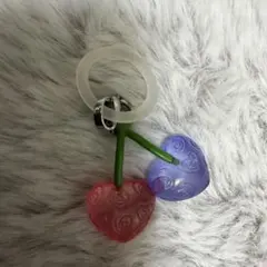 ワンピース　めじるしアクセサリー　メロメロの実　ガチャ