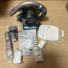 BLACK+DECKER PD1420L キャニスター掃除機 ブラック＋デッカー ハンディクリーナー “リチウムフレキシー” 交換用