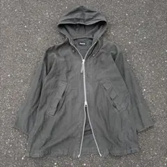 Zucca archive 2008aw ウール モッズパーカー コート 2026年最新】zucca メンズ モッズコートの人気アイテム - メルカリ