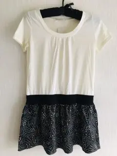 |新品・未使用|エルプラネット チュニックワンピース