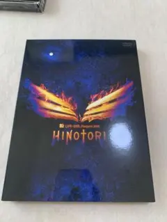 B'z live DVD HINOTORI