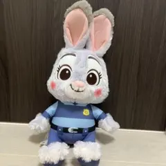 ズートピア ジュディ・ホップス ぬいぐるみ 一番くじ ズートピア ジュディ・ホップス ぬいぐるみ 一番くじ - メルカリ