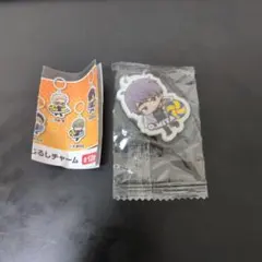 ビッくらポン　ハイキュー　めじるしチャーム　宮治