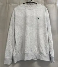 U.S.POLO ASSN. グレースウェット M メンズ