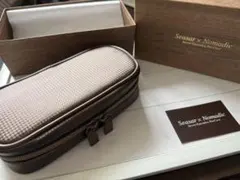 Seasor x Nomadic シークレットエグゼクティブペンケース しーさー
