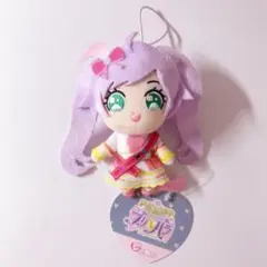 新品未開封　プリパラ10th　 真中らぁら　東堂シオン　レオナ　ぬいぐるみ 2025年最新】プリパラ シオン ぬいぐるみの人気アイテム - メルカリ