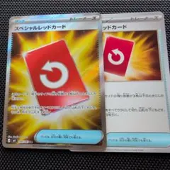 スペシャルレッドカード SR+N