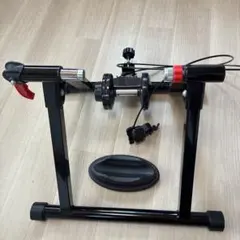 スマトレデビューに！KICKR SNAP 前輪台付 動作確認済 スマトレデビューに！KICKR SNAP 前輪台付 動作確認済 - メルカリ