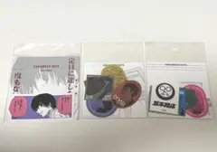 SAKAMOTO DAYS 南雲コマステッカー 6枚ステッカー セット