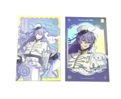 にじさんじ Dytica サンリオ カード チェキ 星導ショウ