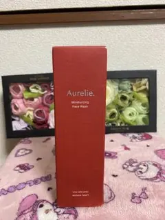 Aurelie. Moisturizing Face Wash 100g - メルカリ