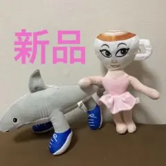 新品！イタリアンブレインロット　トララレロトラララ　バレリーナ・カプチーナ