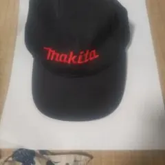 Makita 黒 キャップ 純正メーカー製品のサムネイル