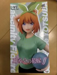 五等分の花嫁　ジムデート　四葉　フィギュア　箱無し